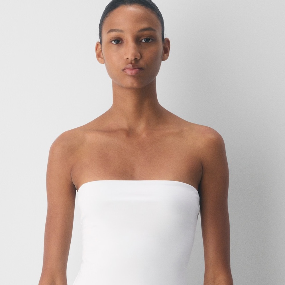 Aritzia Babaton Contour Tube Bodysuit